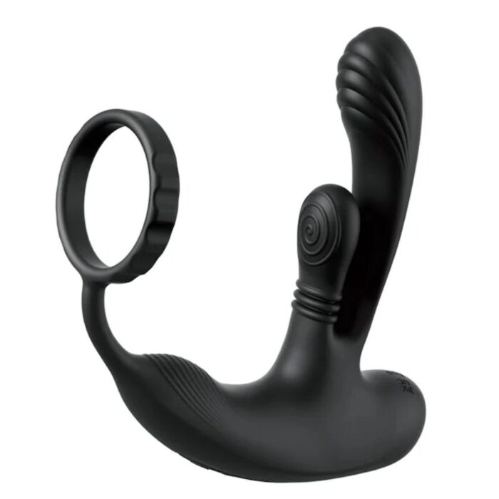 Anal Stimulator Anal Fantasy Elite Ass-Gasm IntiMotion Anal Stimulator Anal Fantasy Elite Ass-Gasm IntiMotion