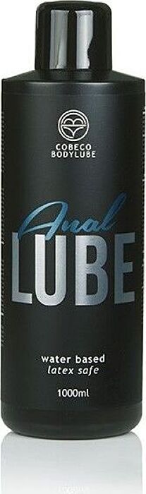 Aqua Anal Lubricant 1000ml