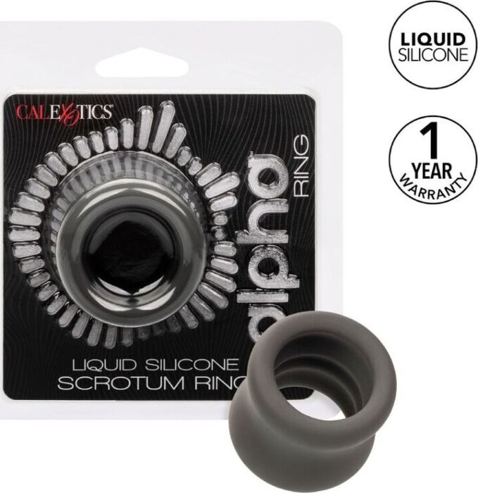 Scrotum Stretch Alpha Ring