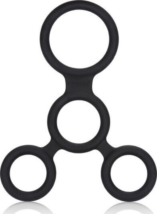 CALEXOTICS Full Erection Multi-Position Cock Ring