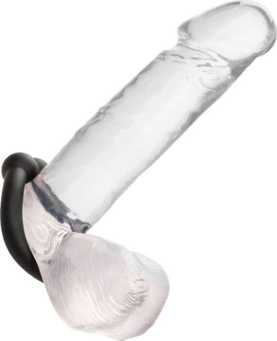 Alpha Black Muscle Ring