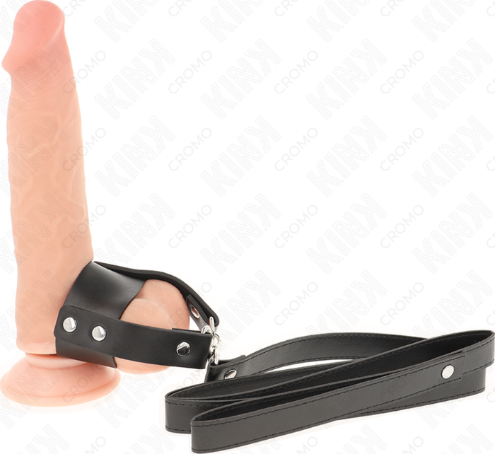 KINK Penis Ring Kink Ring Power Adjustable Strap