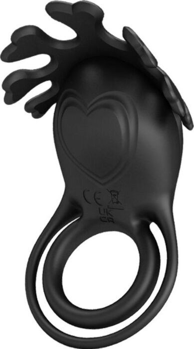 Dark Pleasure Vibrating Ring