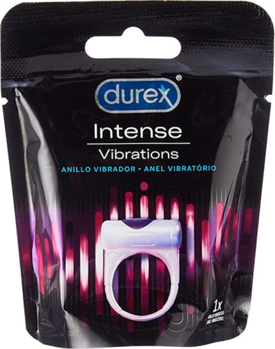 DUREX Intense Orgasmic Vibrations vibrating ring
