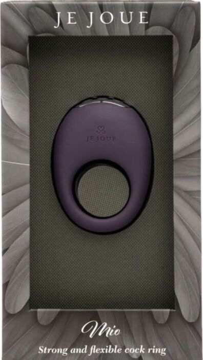 Vibrator Je Joue Mio Strong Flexible Ring