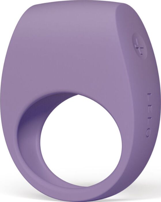 Lelo Tor 3 Violet Vibrating Ring
