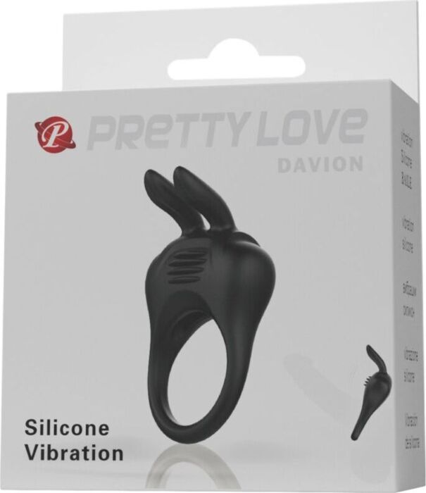 Love Bunny Vibrating Ring