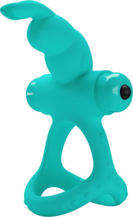 Rabbit Vibrator Pretty Love Figgy Green Vibrations