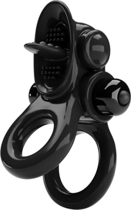 Vibrator Pretty Love Passionate Ring Clitoral Stimulator