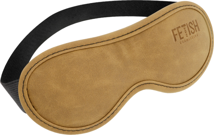 Sado Luxe Blindfold Sado Luxe Blindfold