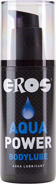 Power Glide 125ml Sliding Gel