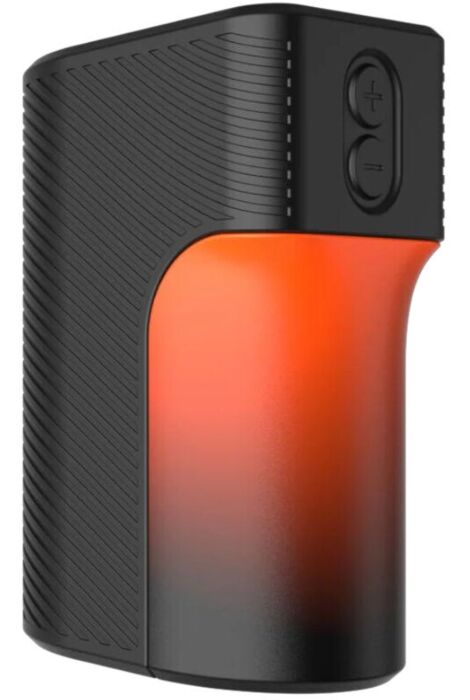 ARCWAVE AIR Black Male Masturbator with Six Intensity Levels