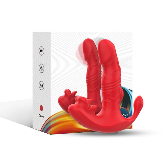 Anal Vibrator ARMONY Remote Controlled G-Spot Stimulation Anal Vibrator ARMONY Remote Controlled G-Spot Stimulation
