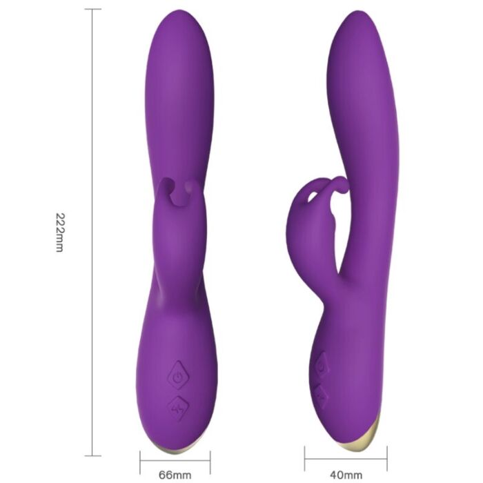 Rabbit Vibrator ARMONY Bonnie with 9 Vibration Modes Rabbit Vibrator ARMONY Bonnie with 9 Vibration Modes