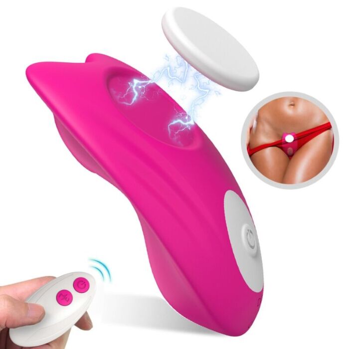 Wearable Panties Vibrator ARMONY with Dual Motors Wearable Panties Vibrator ARMONY with Dual Motors