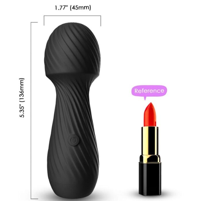 Dazzle Massager ARMONY | Small, Ergonomic, Waterproof Dazzle Massager ARMONY | Small, Ergonomic, Waterproof