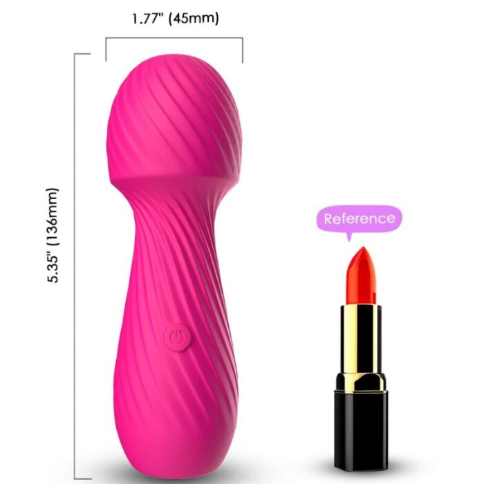 Vibrator ARMONY Dazzle Massager with Super Flexible Head Vibrator ARMONY Dazzle Massager with Super Flexible Head