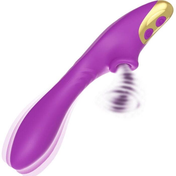 Suction ARMONY DUDU VIOLET Clitoral Stimulator Suction ARMONY DUDU VIOLET Clitoral Stimulator