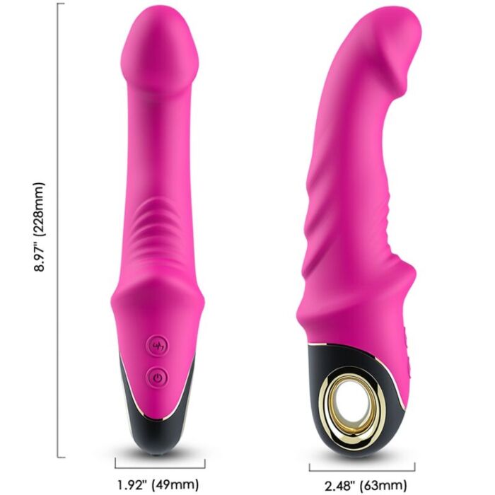 Rotating Vibrator ARMONY Joyblade with 9 Vibration Modes Rotating Vibrator ARMONY Joyblade with 9 Vibration Modes