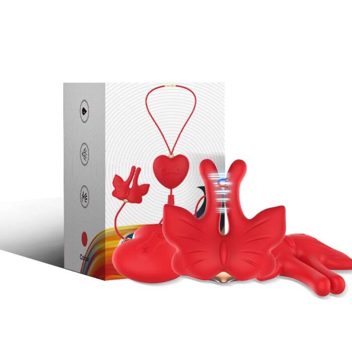 Nipple Clamps ARMONY Magnetic with Vibration Nipple Clamps ARMONY Magnetic with Vibration