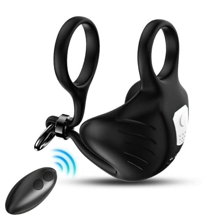 Vibrator ARMONY Scrotum Ring with Remote Control Vibrator ARMONY Scrotum Ring with Remote Control