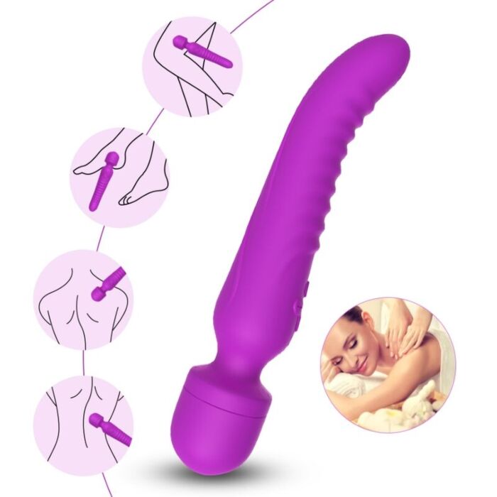 Clitoral Stimulator ARMONY Mission Massager with Heat Effect Clitoral Stimulator ARMONY Mission Massager with Heat Effect