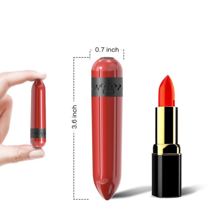Rocket Vibrator ARMONY | Powerful Nine Modes Rocket Vibrator ARMONY | Powerful Nine Modes