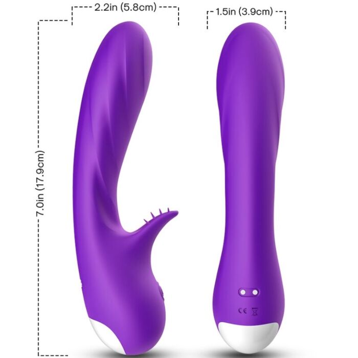 Vibrator ARMONY Romance with G-spot Stimulator Vibrator ARMONY Romance with G-spot Stimulator