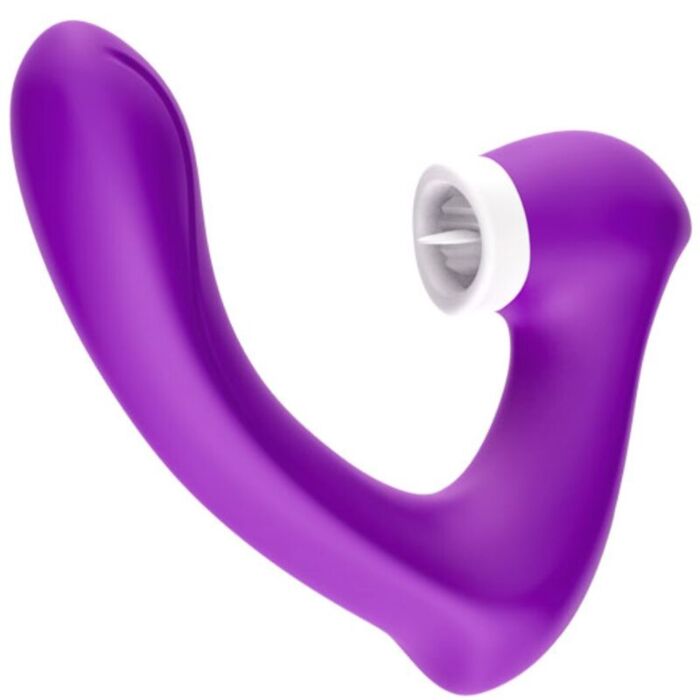 Suction Device ARMONY SecretKiss with 9 Modes Suction Device ARMONY SecretKiss with 9 Modes