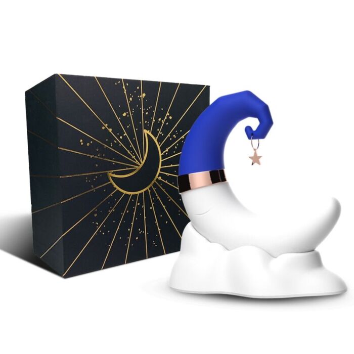 Suction Toy ARMONY Sweetmoon for Clitoral and G-Spot Stimulation Suction Toy ARMONY Sweetmoon for Clitoral and G-Spot Stimulation