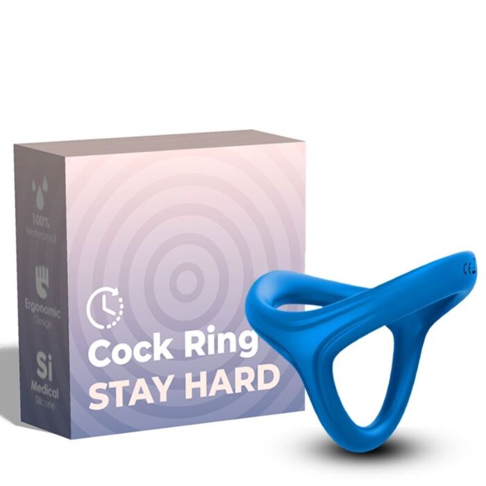 Ring ARMONY FOR HIM TRESOR with Full-contact Sensation Ring ARMONY FOR HIM TRESOR with Full-contact Sensation