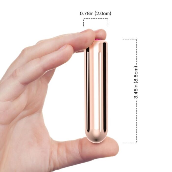 Vibrator ARMONY Warhead 2 CM x 8.8 CM Vibrator ARMONY Warhead 2 CM x 8.8 CM