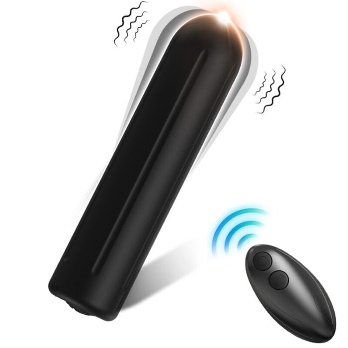 Vibrator ARMONY Warhead Bullet with Remote Control Vibrator ARMONY Warhead Bullet with Remote Control