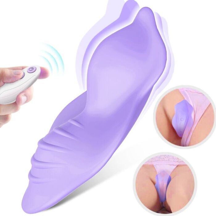 Wearable Vibrator ARMONY Whisper Remote Control Wearable Vibrator ARMONY Whisper Remote Control