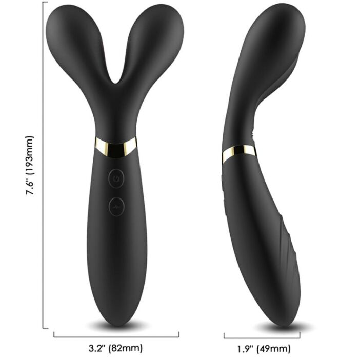 Massager Vibrator ARMONY Y-WAND Double Head Massager Vibrator ARMONY Y-WAND Double Head