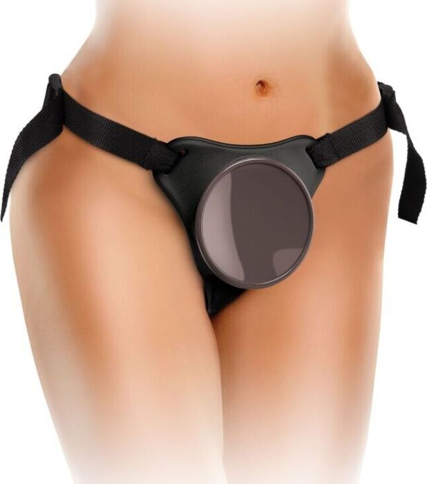 Adjustable Harness King Cock Elite Comfort