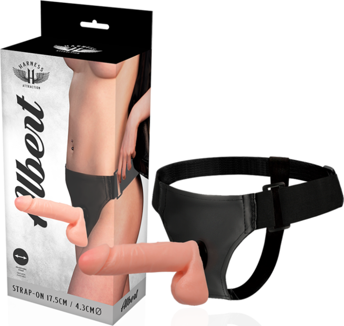 Albert Harness - Realism 17.5cm