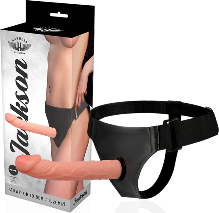 Attraction Harness - 19.8 x 4.2cm Attraction Harness - 19.8 x 4.2cm