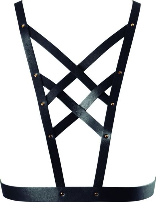 Bijoux Maze Crossed Adjustable Harness