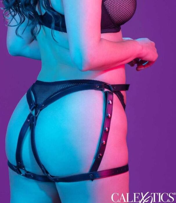 Thigh Harness CalExotics Euphoria Large Luxury Thigh Harness CalExotics Euphoria Large Luxury