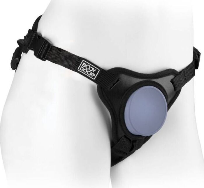 DILLIO Body Dock Harness - Effortless Pleasure