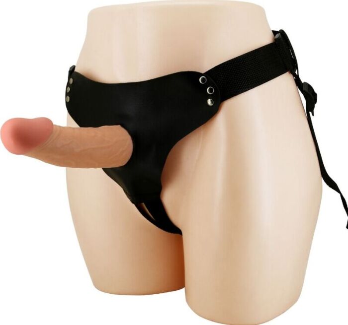 Harness Stark Comfortable Pretty Love | Ultimate Pleasure