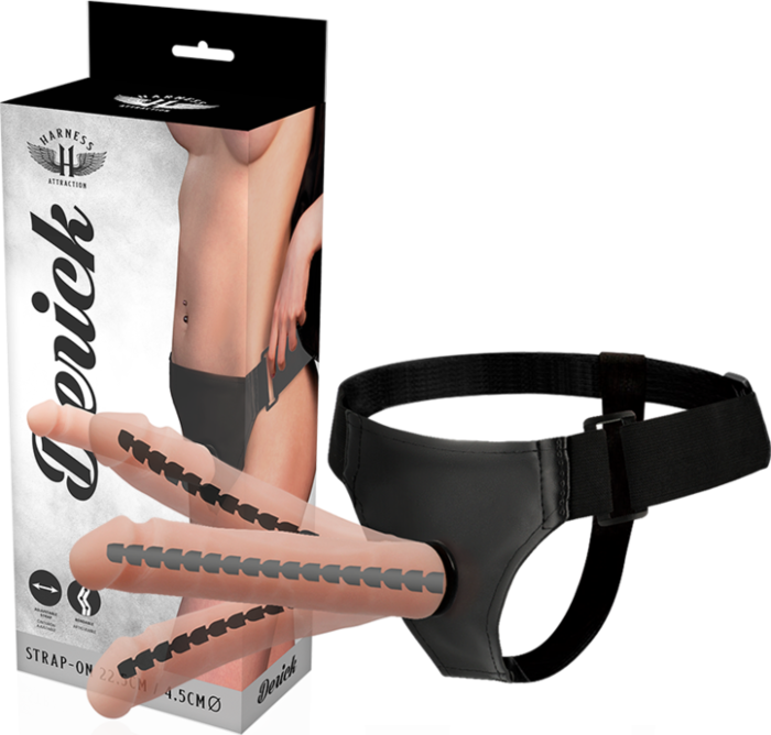 Flexi Harness 22.5cm - Explore new possibilities! Flexi Harness 22.5cm - Explore new possibilities!