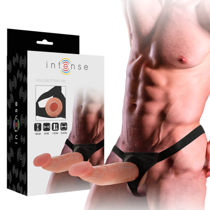 Intense Pleasure Harness Intense Pleasure Harness