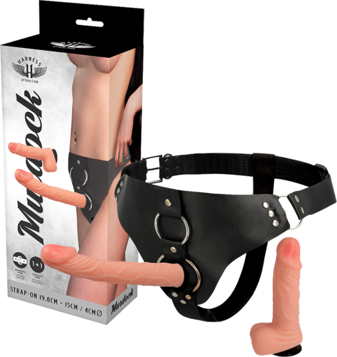 Magnetic Harness 20cm - Murdock Attraction