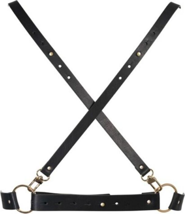 Body Harness Bijoux Indiscrets Maze for Versatile Play