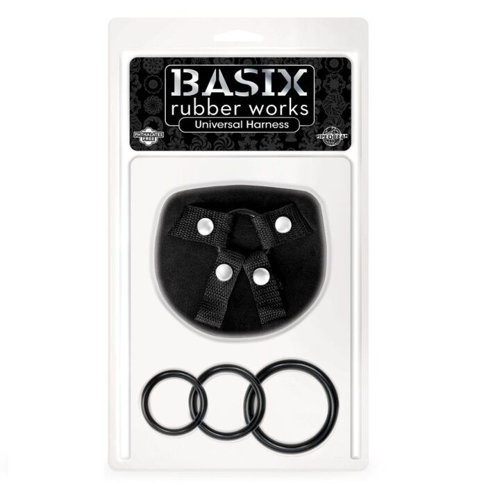 Universal Harness BASIX - Attach Your Dildo Securely Universal Harness BASIX - Attach Your Dildo Securely