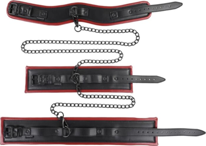 Sportsheets Saffron Chained and Tamed restraints Sportsheets Saffron Chained and Tamed restraints