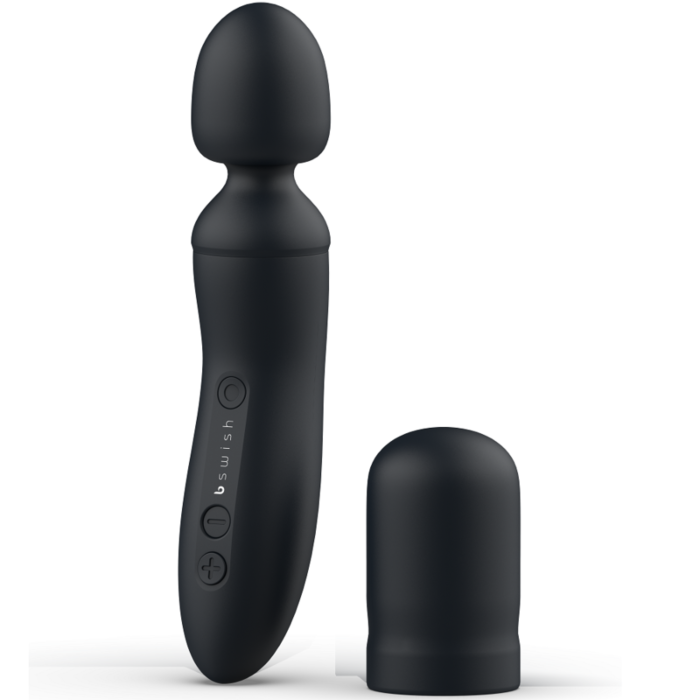 Wand B SWISH Bthrilled Premium with Ergonomic Handle Wand B SWISH Bthrilled Premium with Ergonomic Handle