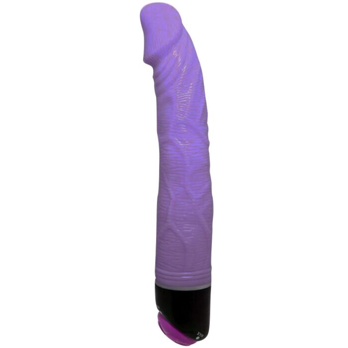 Realistic Vibrator BAILE Adour Club 23 cm Realistic Vibrator BAILE Adour Club 23 cm